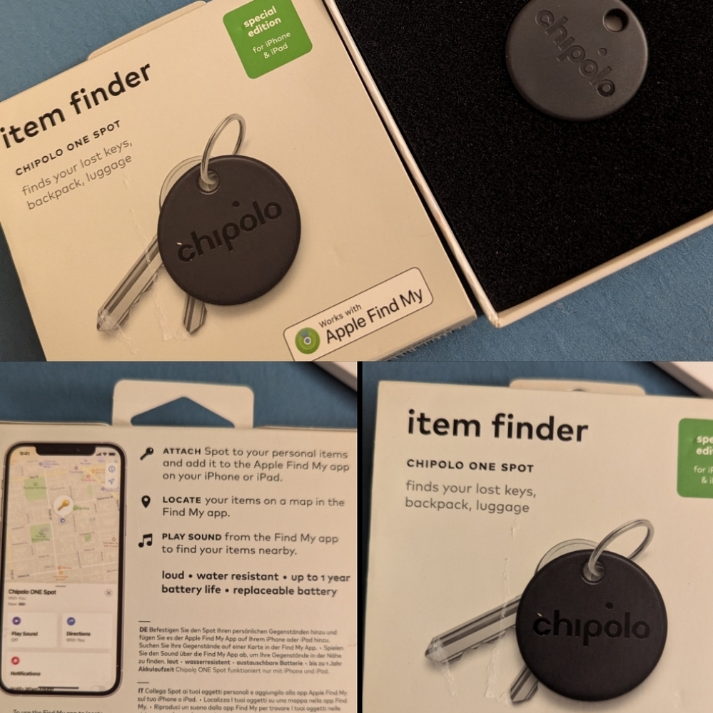 Item finder - Chipolo -